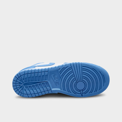 Jordan 1 Low SE GS White / Legend Blue