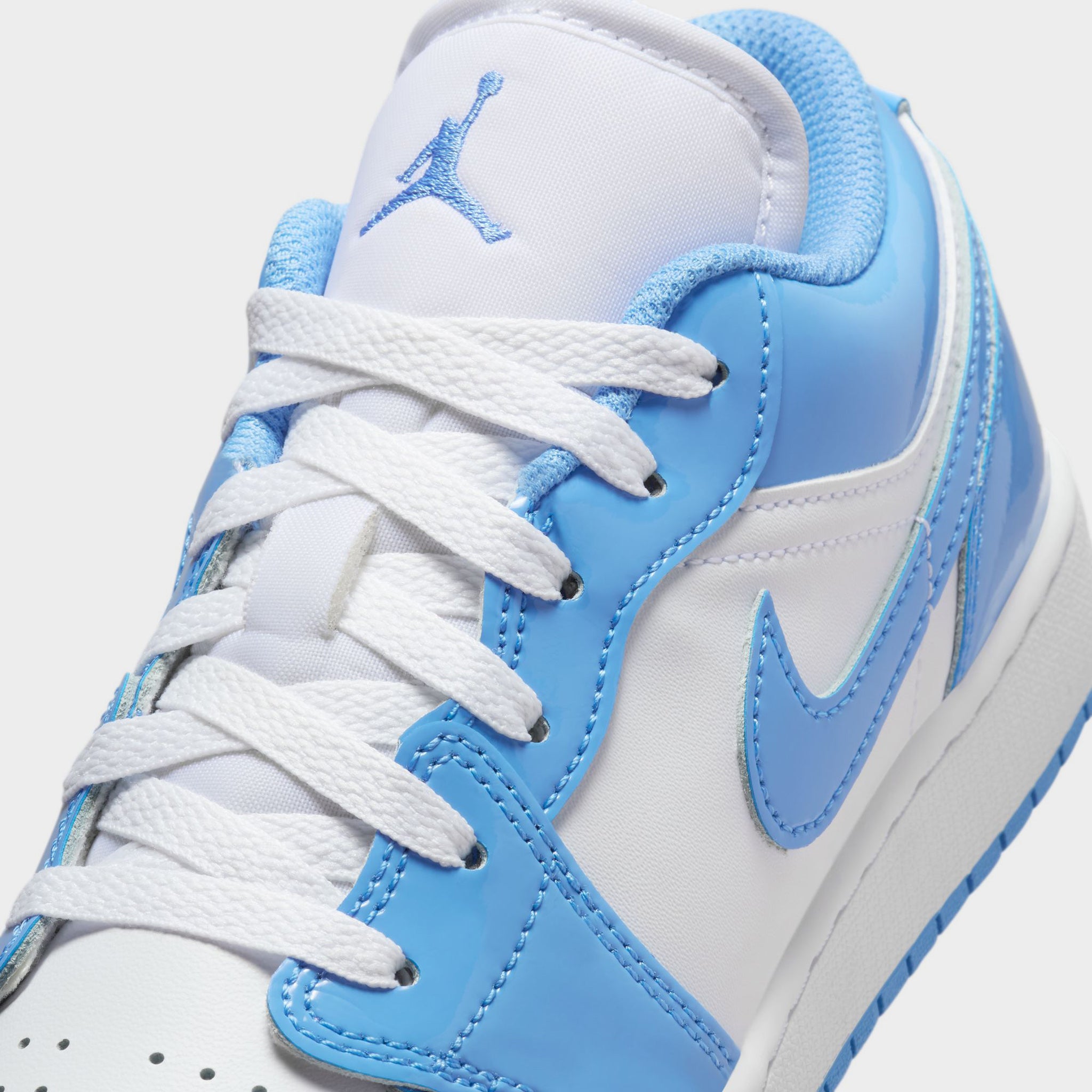 Jordan 1 Low SE GS White / Legend Blue – JD Sports
