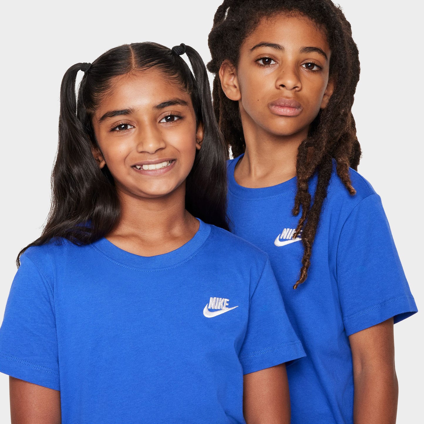 Nike Junior Futura T-shirt / Jeu Royal
