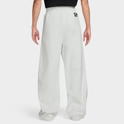 Nike Air Fleece Pants Photon Dust / Light Smoke Grey - Hyper Royal