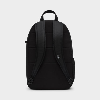 Nike Kids' Elemental Shoe Box Backpack Black / Orange