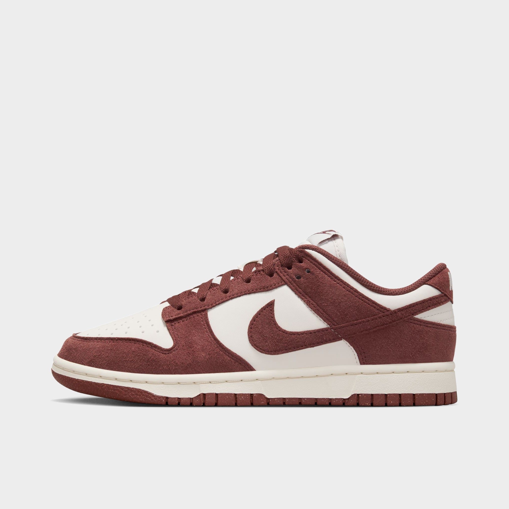 Nike Dunk Low Black Sport Red (JD Sports) メンズ - 304714