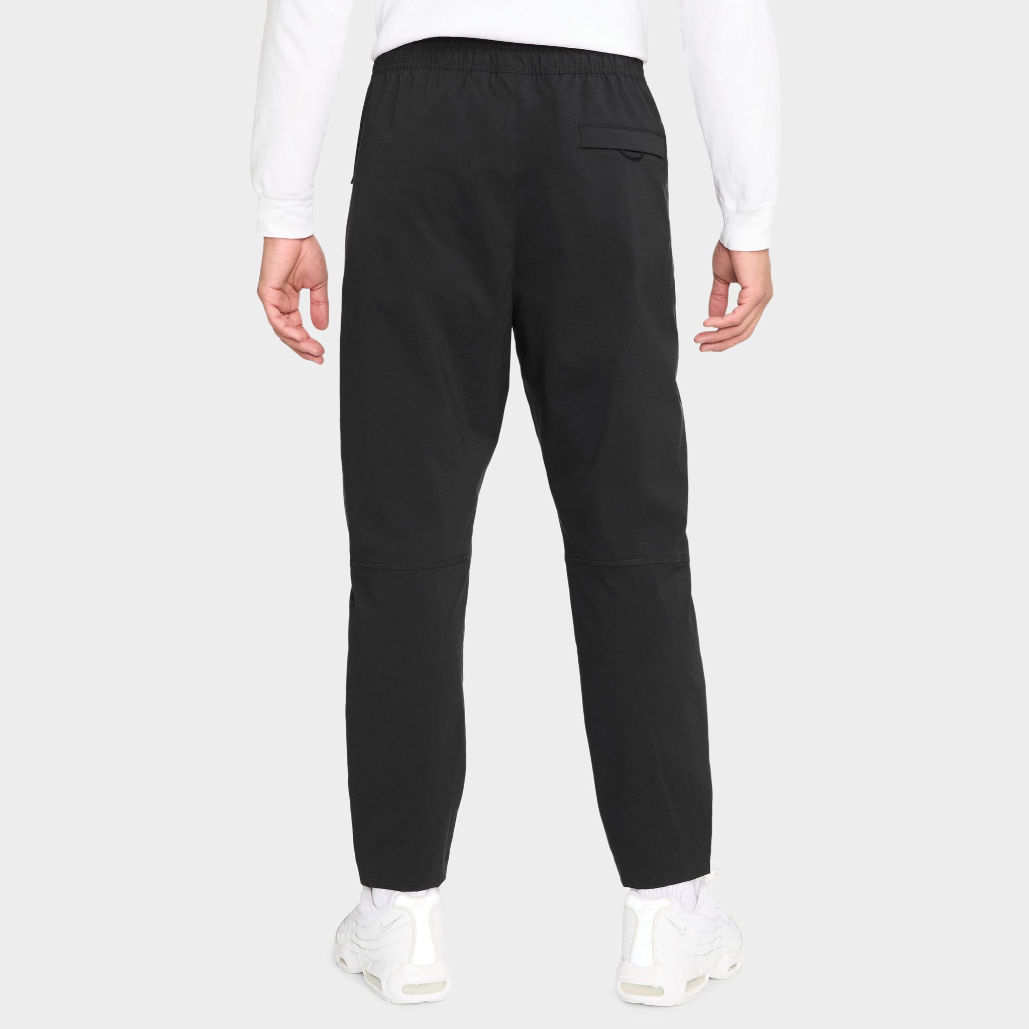 Nike Tech Woven Trousers Black / Black – JD Sports