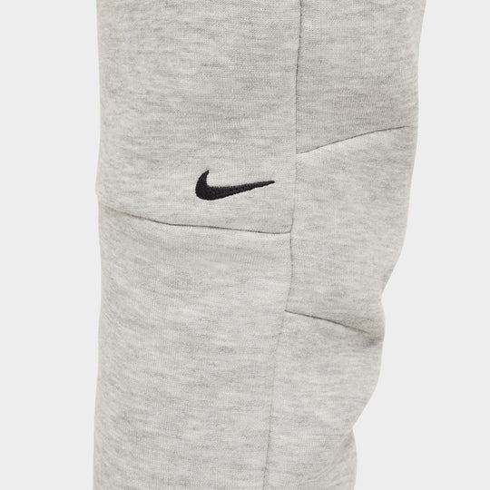 Nike Sportswear Junior Garçons Tech Fleece Jogger / Gris Chiné Foncé