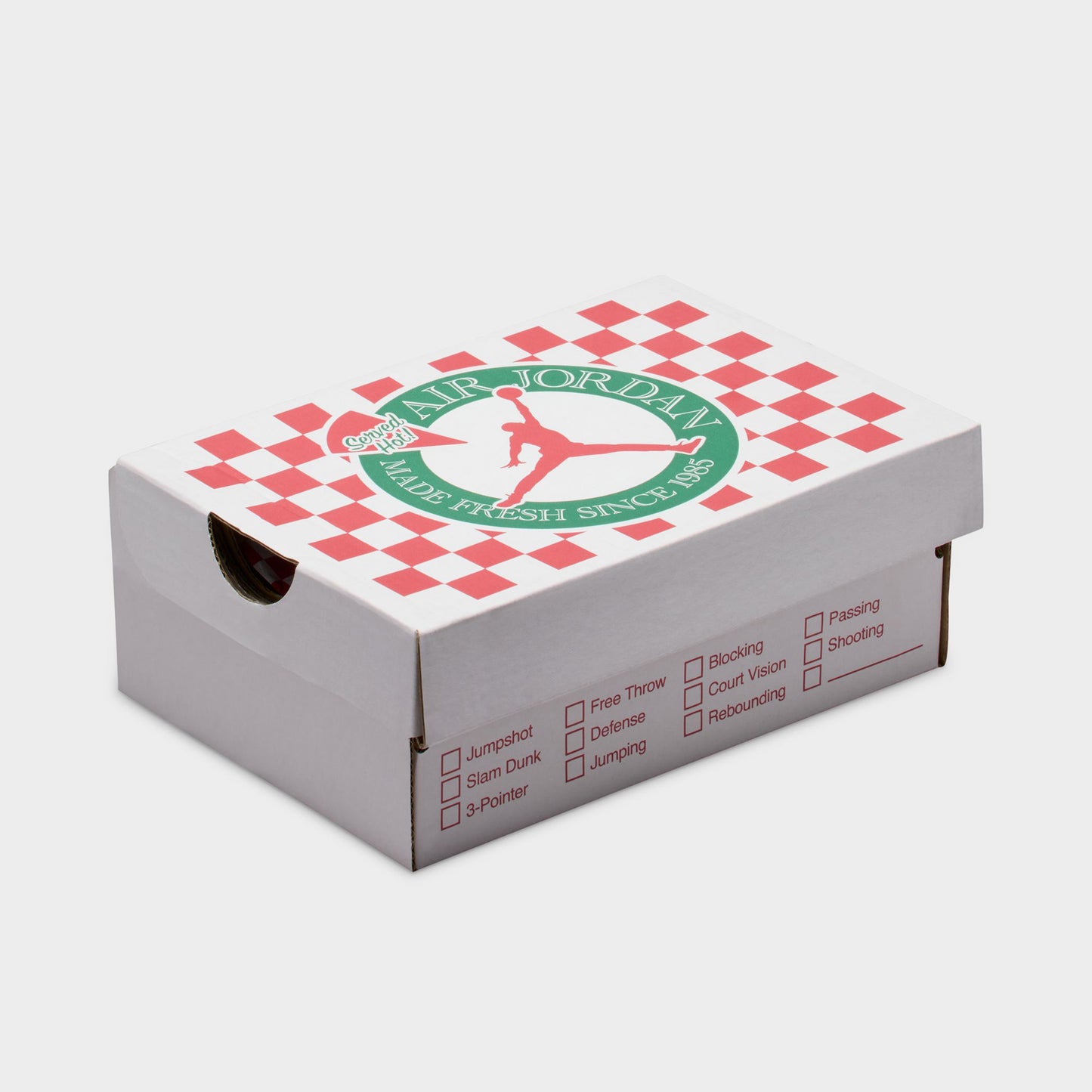 Jordan 4 Rétro TD Rouge feu / Étoile de mer - Sésame