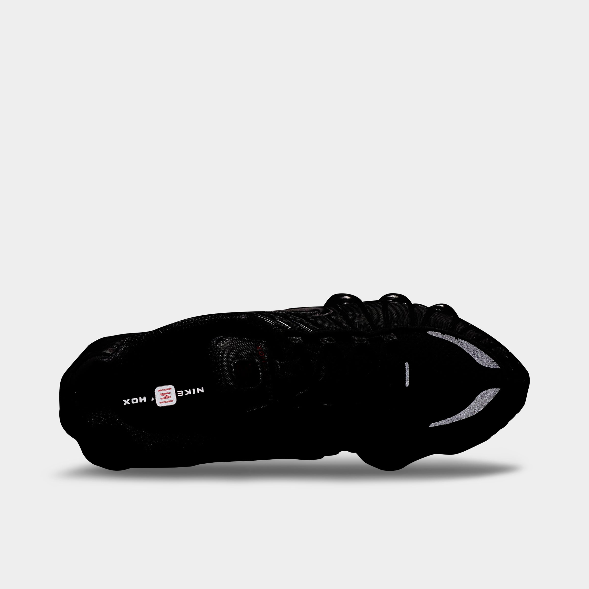 Nike Shox TL Black / Black - Metallic Hematite – JD Sports
