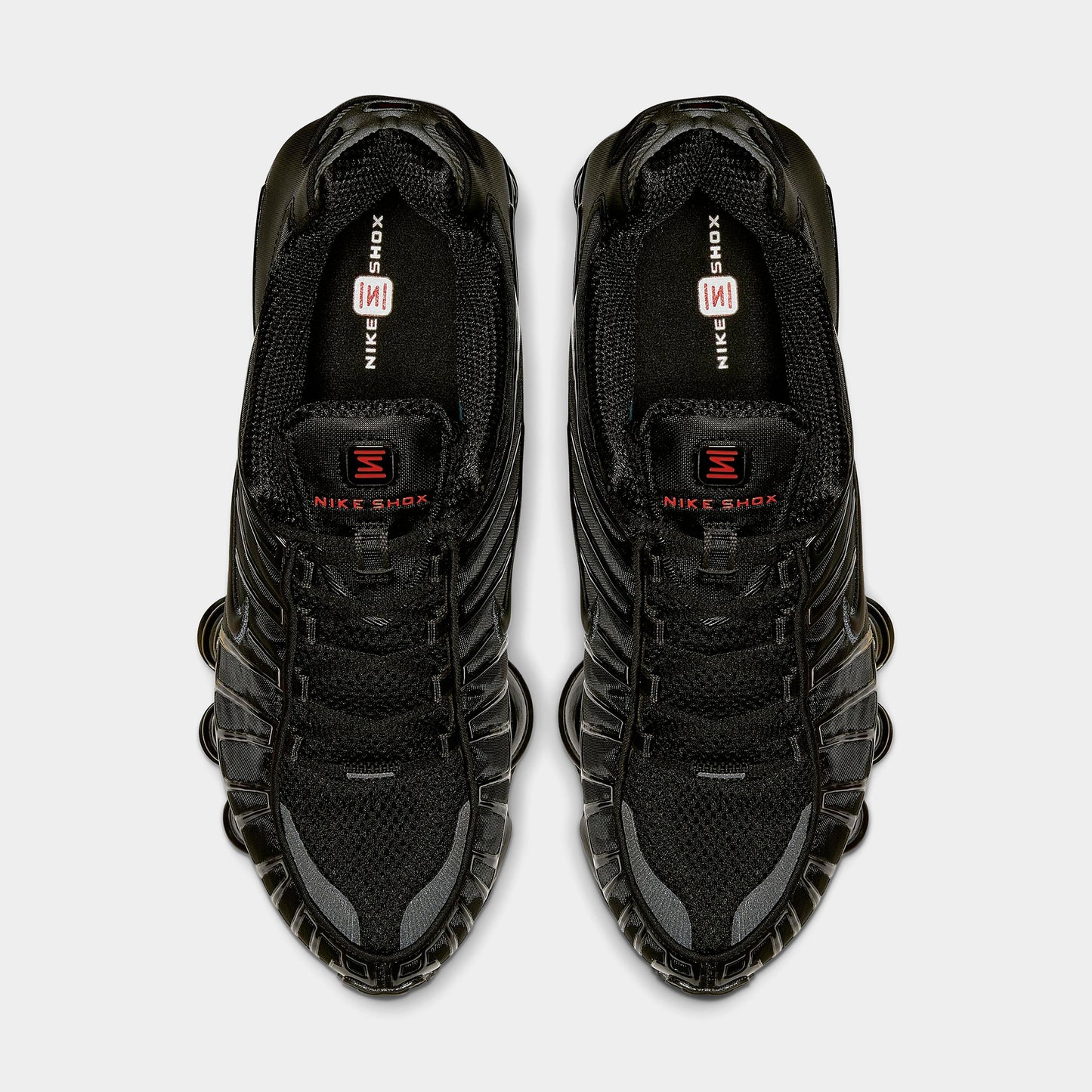 Nike Shox TL Black / Black - Metallic Hematite