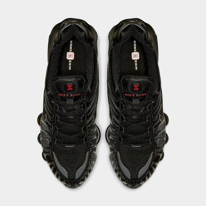 Nike Shox TL Black / Black - Metallic Hematite