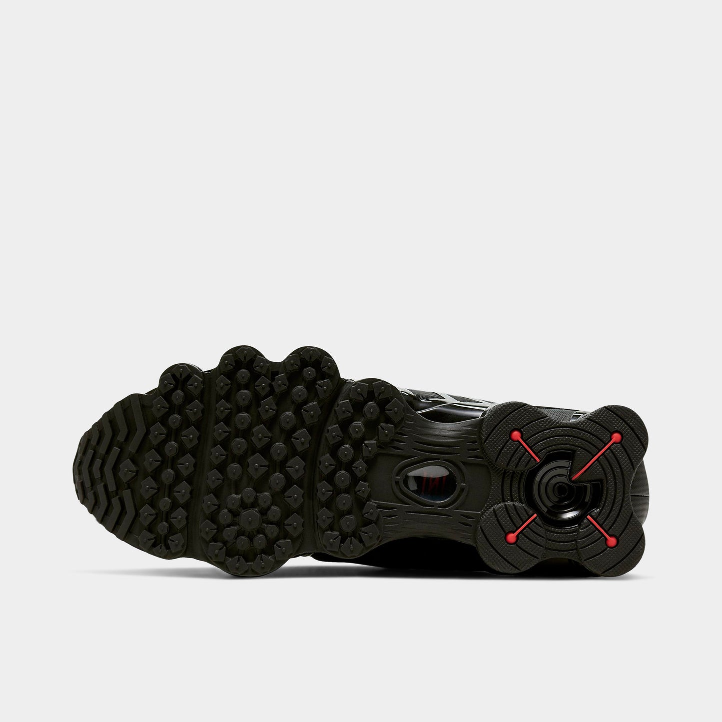 Nike Shox TL Black / Black - Metallic Hematite