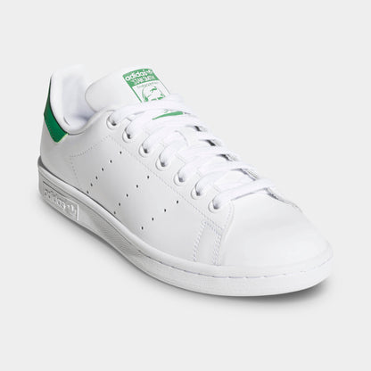 adidas Stan Smith Femme Blanc / Blanc - Vert