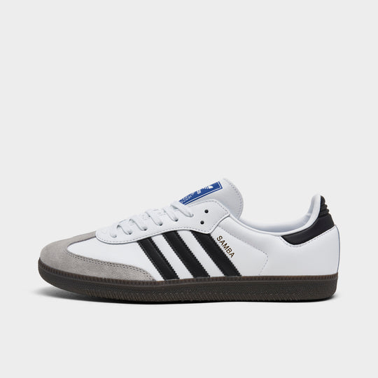 adidas Originals Samba OG Nuage Blanc / Noir - Granit Clair