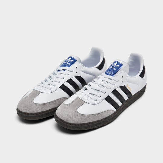 adidas Originals Samba OG Nuage Blanc / Noir - Granit Clair