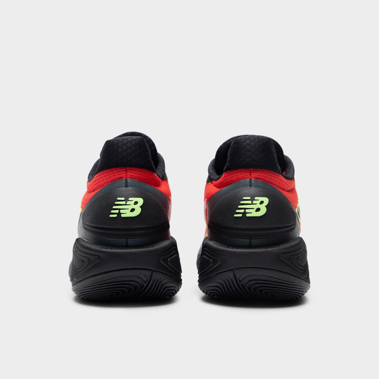 New Balance Two Wxy 5 Black / Red - Grey