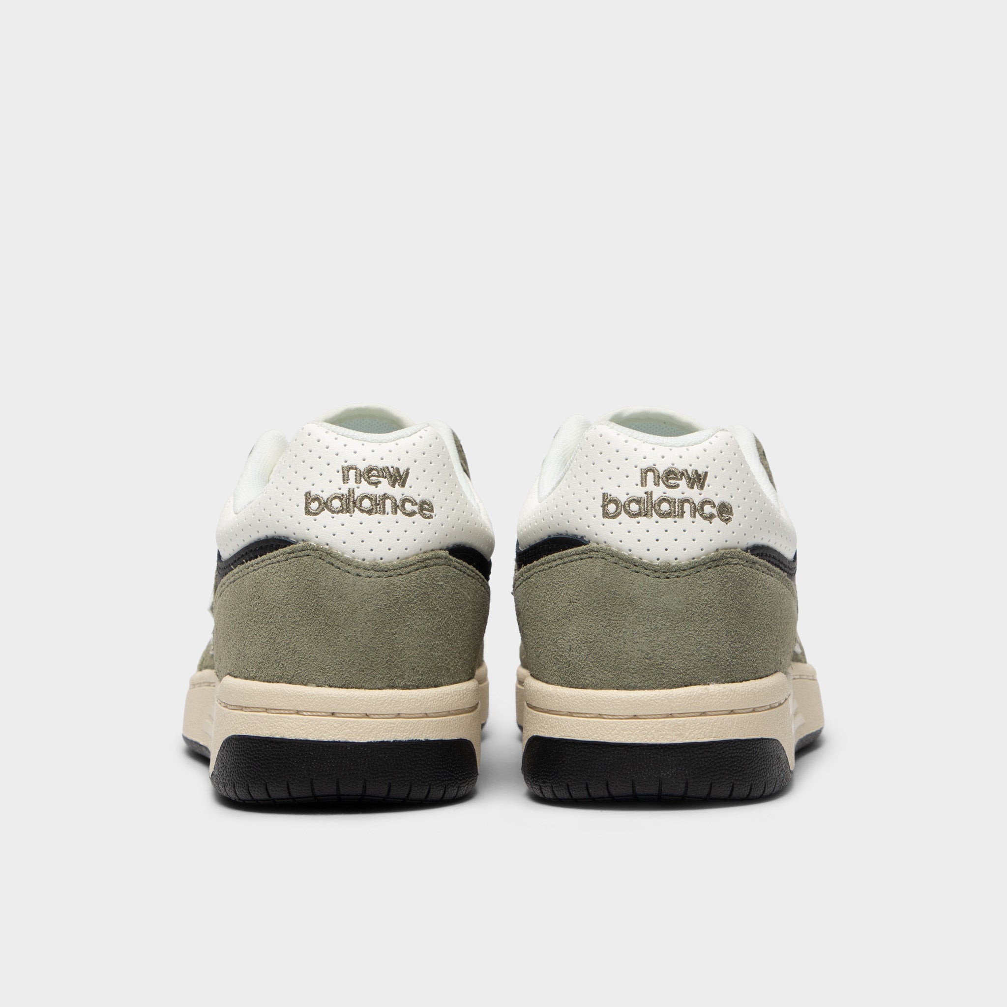 New Balance 480 Dark Oliveine / Sea Salt – JD Sports