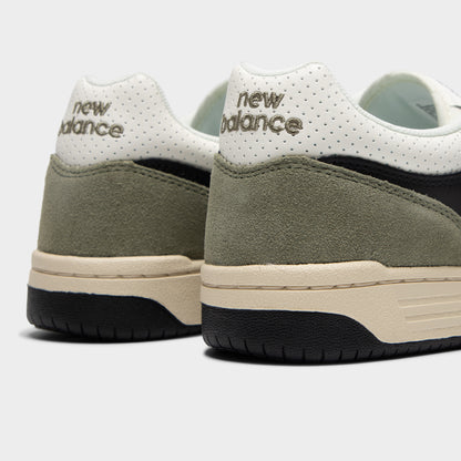 New Balance 480 Dark Oliveine / Sea Salt