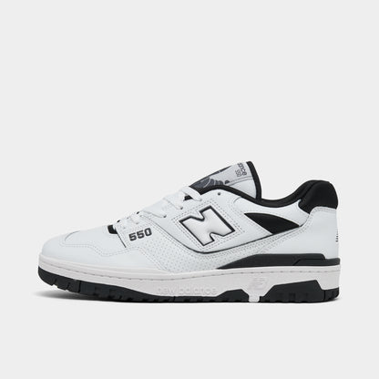 New Balance BB550HA1 Blanc / Noir