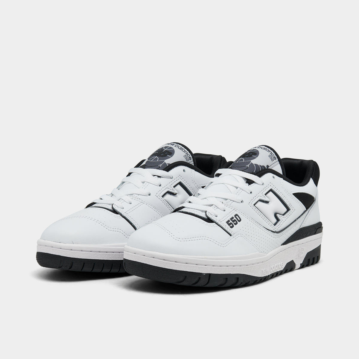 New Balance BB550HA1 White Black – JD Sports