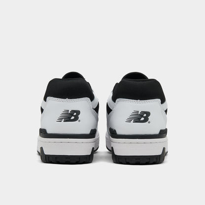 New Balance BB550HA1 Blanc / Noir