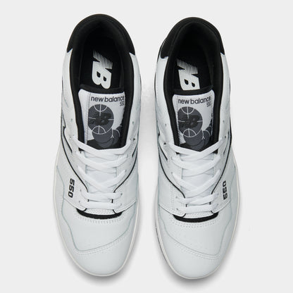 New Balance BB550HA1 Blanc / Noir