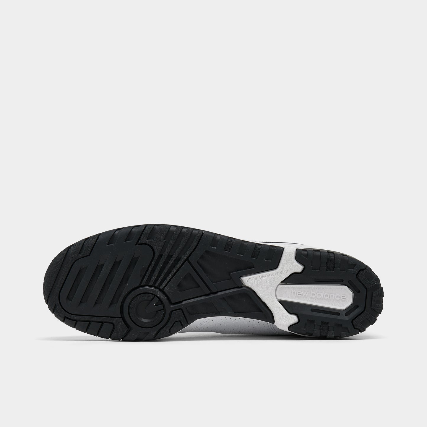 New Balance BB550HA1 Blanc / Noir