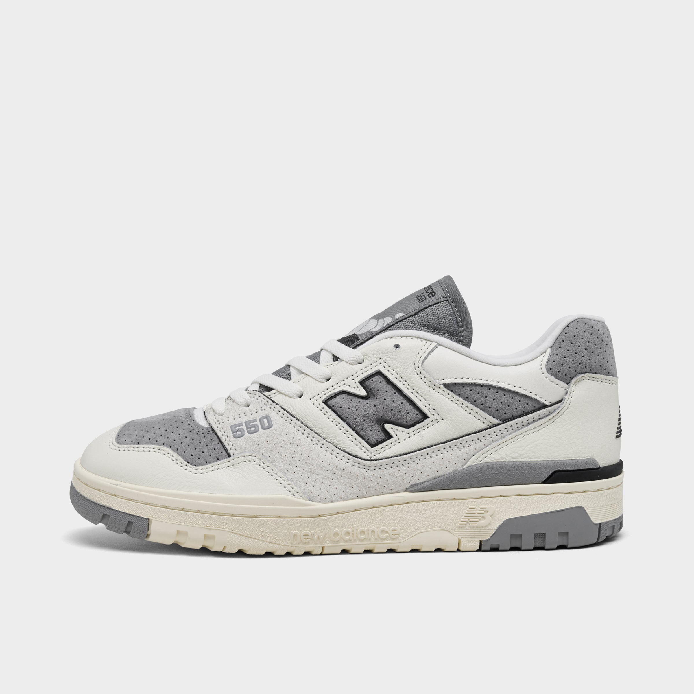 New Balance 550 Sea Salt / Slate Grey – JD Sports