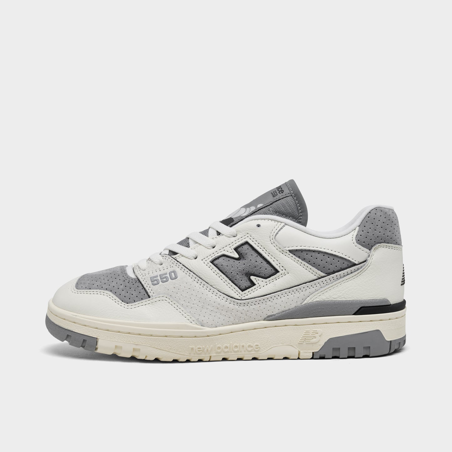 New Balance 550 Sea Salt / Slate Grey
