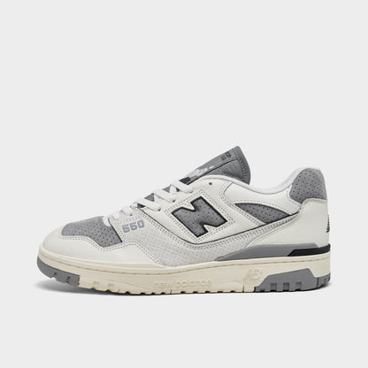 New Balance 550 Sea Salt / Slate Grey