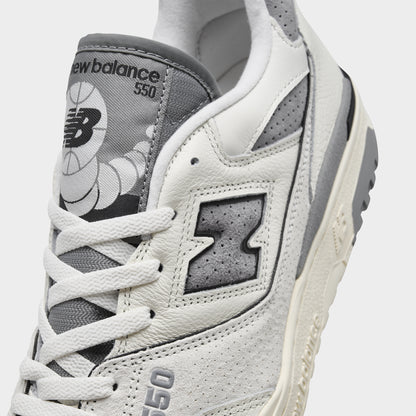 New Balance 550 Sea Salt / Slate Grey