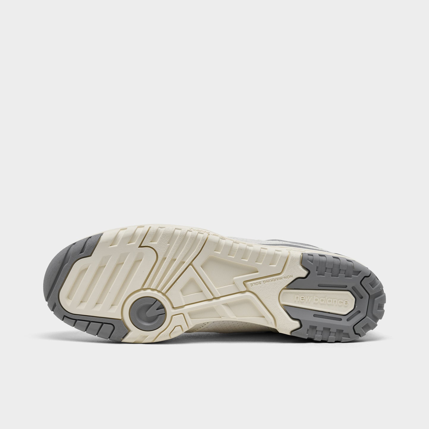 New Balance 550 Sea Salt / Slate Grey