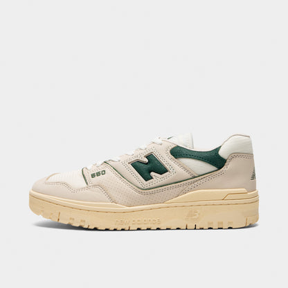 New Balance 550 White / Green