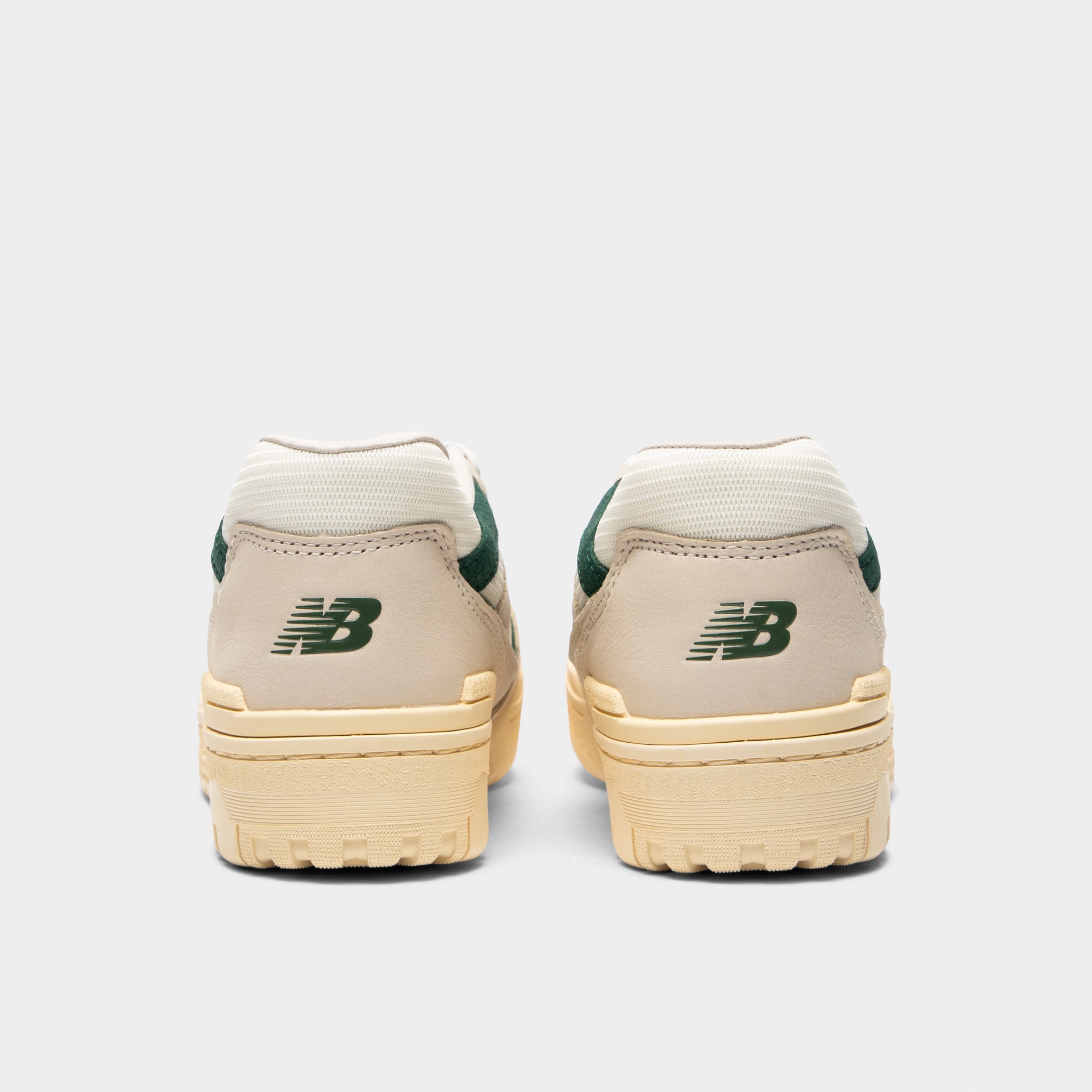 New Balance 550 White / Green – JD Sports