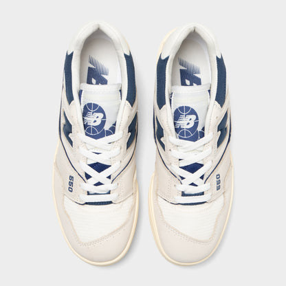 New Balance 550 Permafrost / Blue Oyster