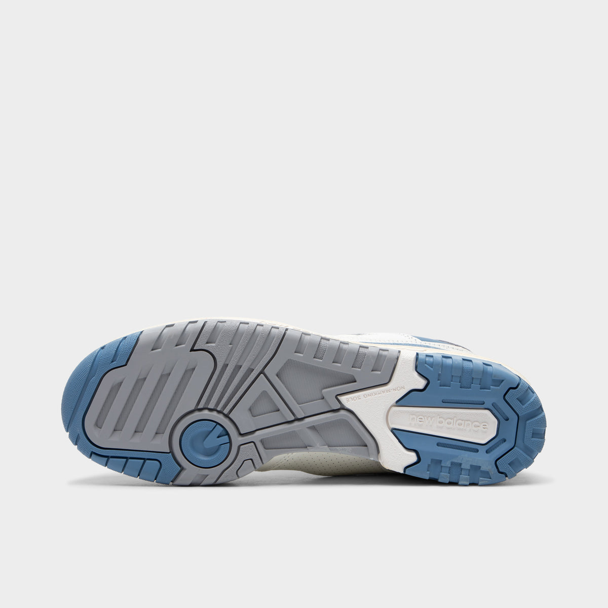 New Balance BB550VTE White Blue Grey – JD Sports