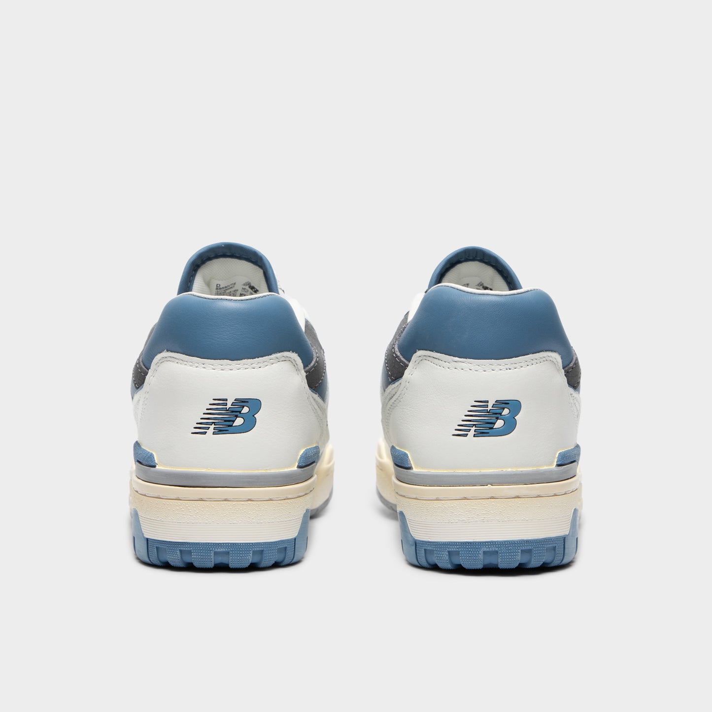 New Balance BB550VTE White / Blue - Grey