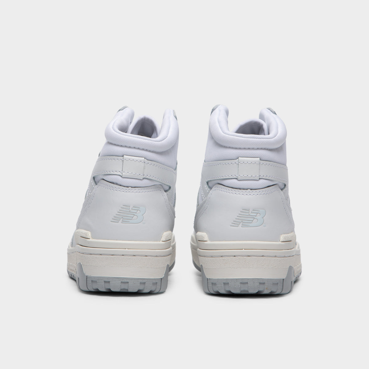 New Balance BB650RWW White / White