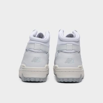 New Balance BB650RWW White / White