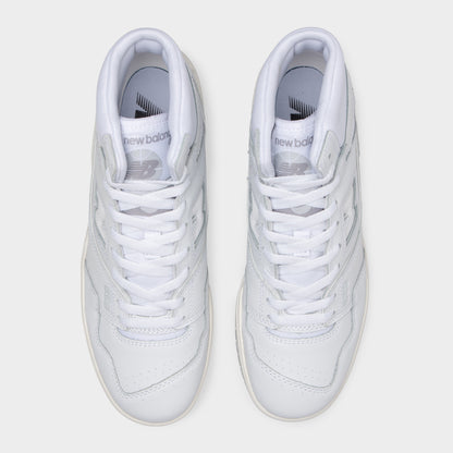 New Balance BB650RWW White / White