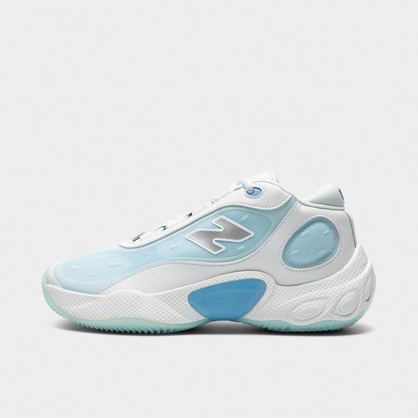 New Balance Fresh Foam White / Electric Sky – JD Sports