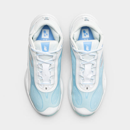 New Balance Fresh Foam White / Electric Sky