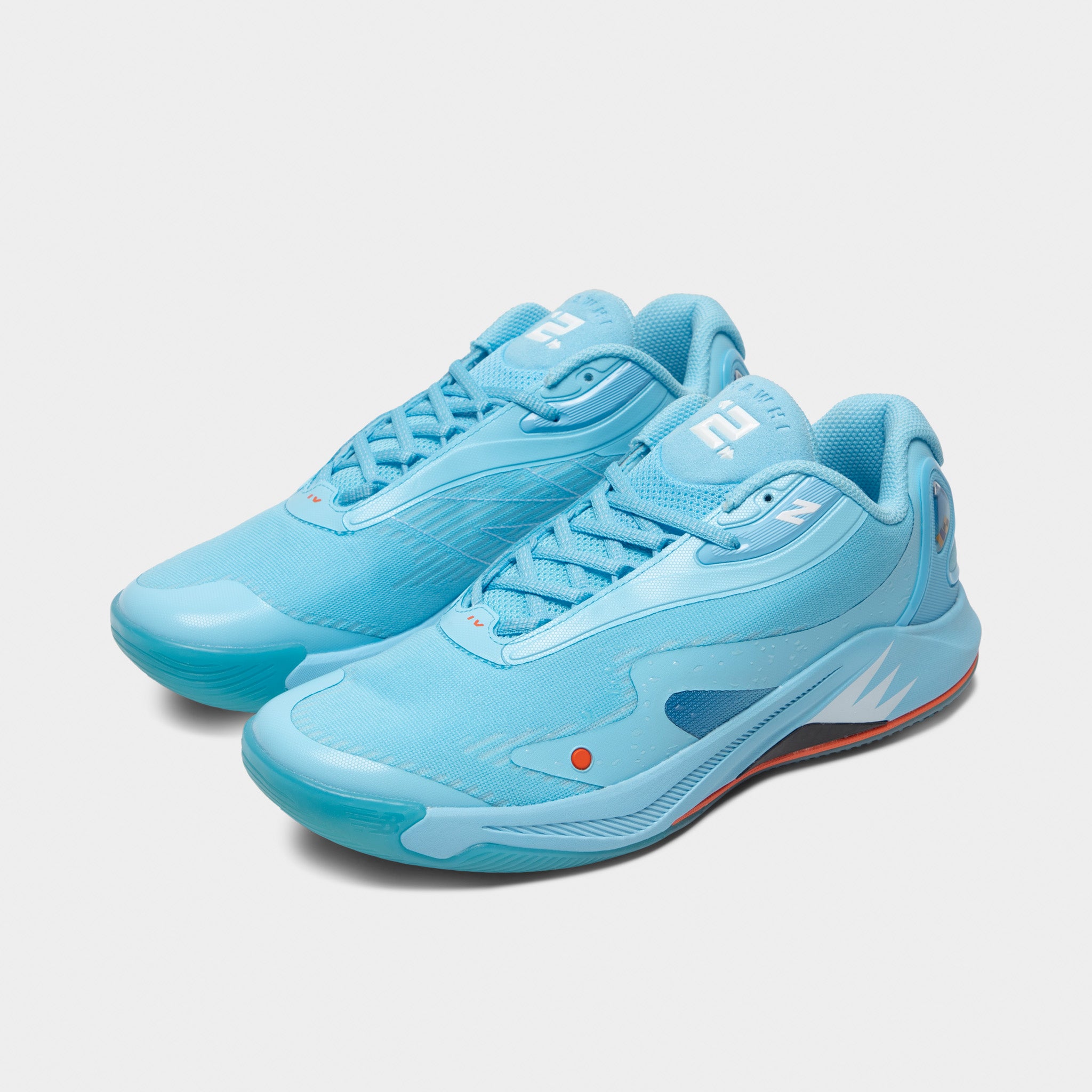 New Balance Kawhi 4 Blue / Blue – JD Sports