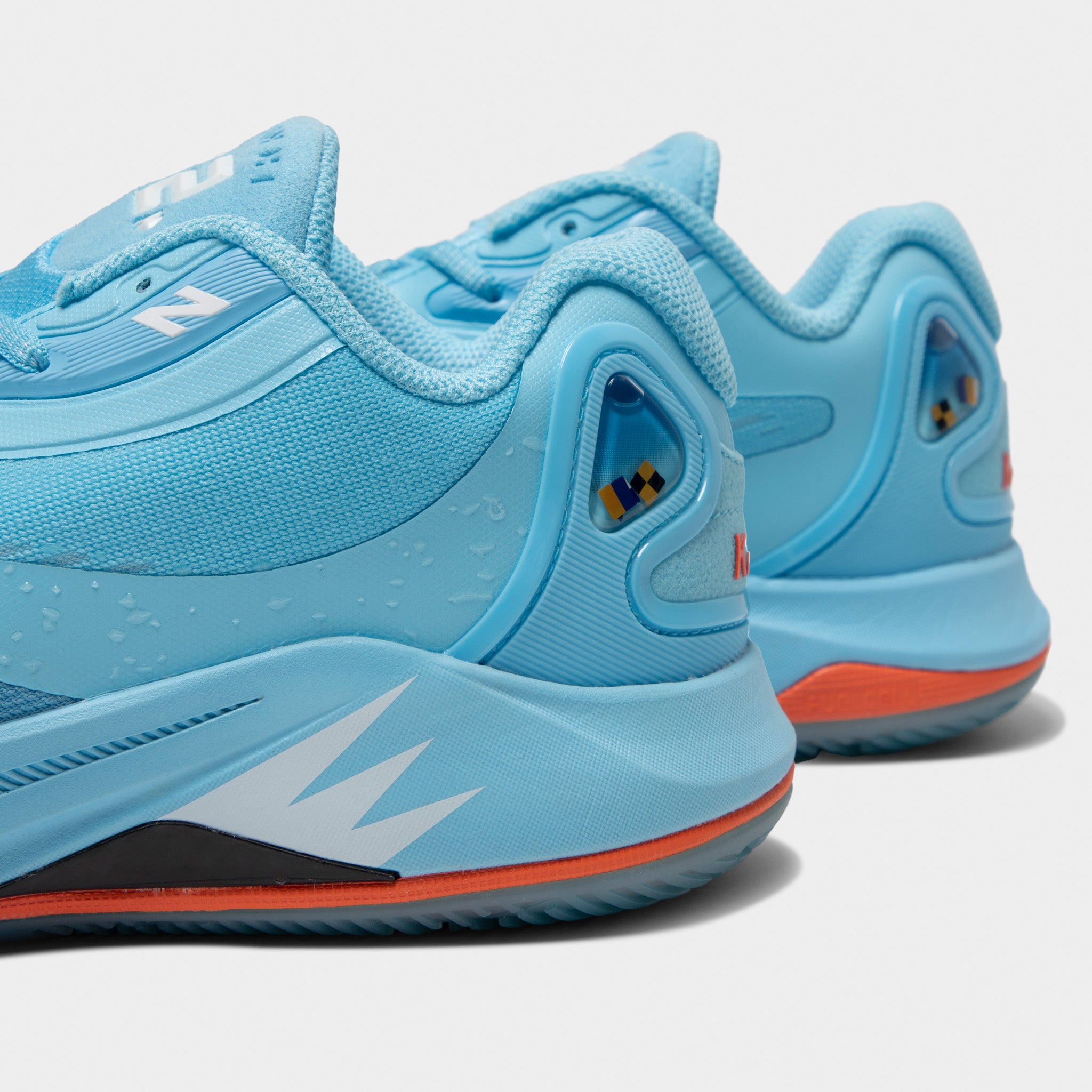 New Balance Kawhi 4 Blue / Blue – JD Sports
