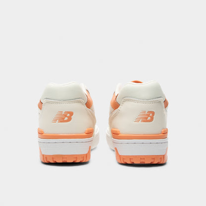 New Balance Women's 550 Angora / Copper