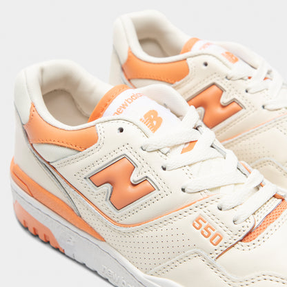New Balance Women's 550 Angora / Copper