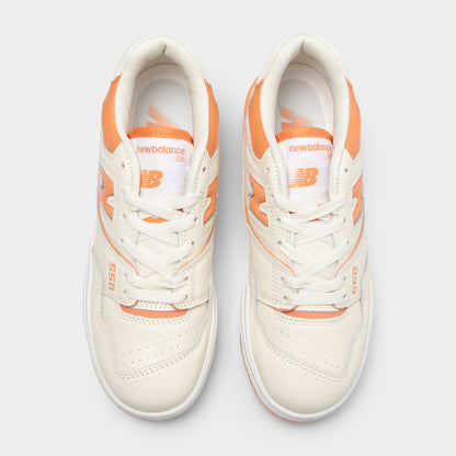 New Balance Women's 550 Angora / Copper
