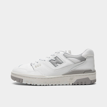 New Balance Women's 550 White / Raincloud