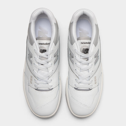 New Balance Women's 550 White / Raincloud