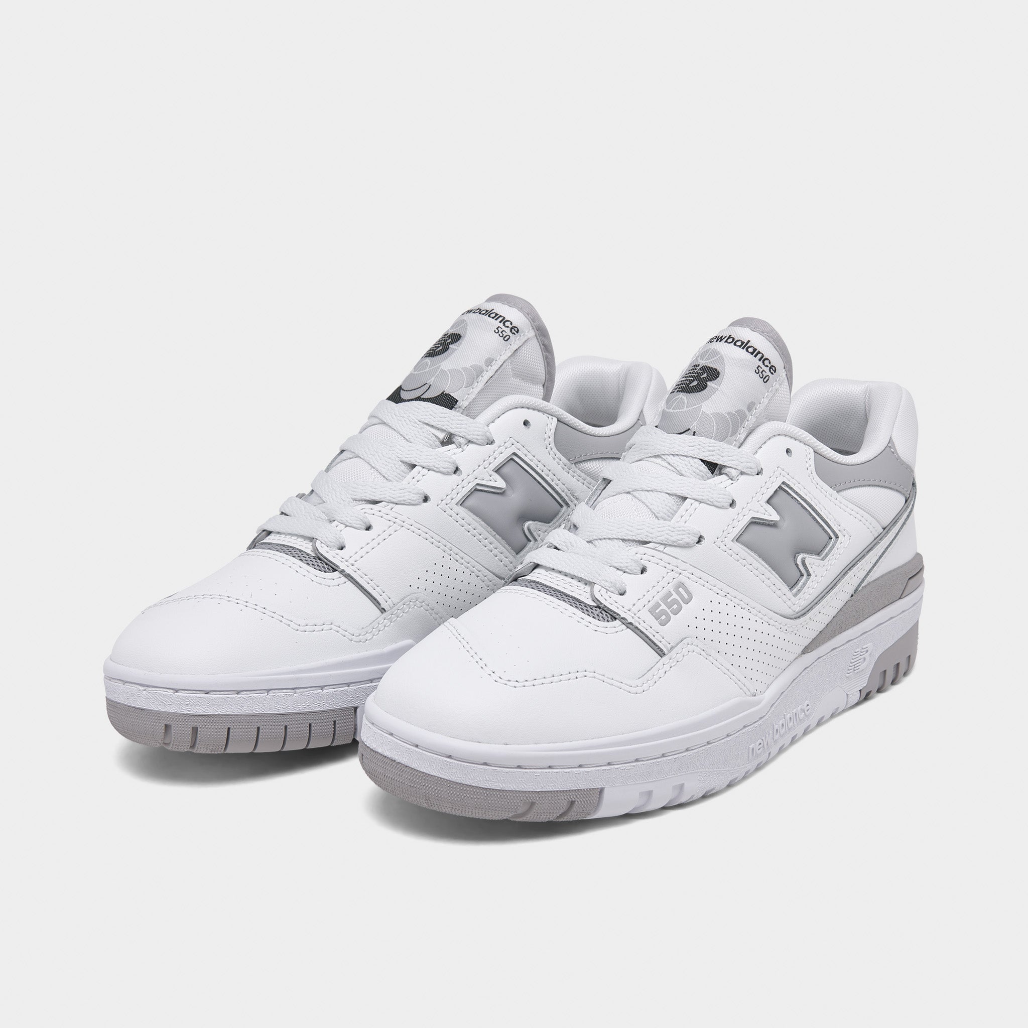 New Balance Women's BBW550BB White / Raincloud – JD Sports