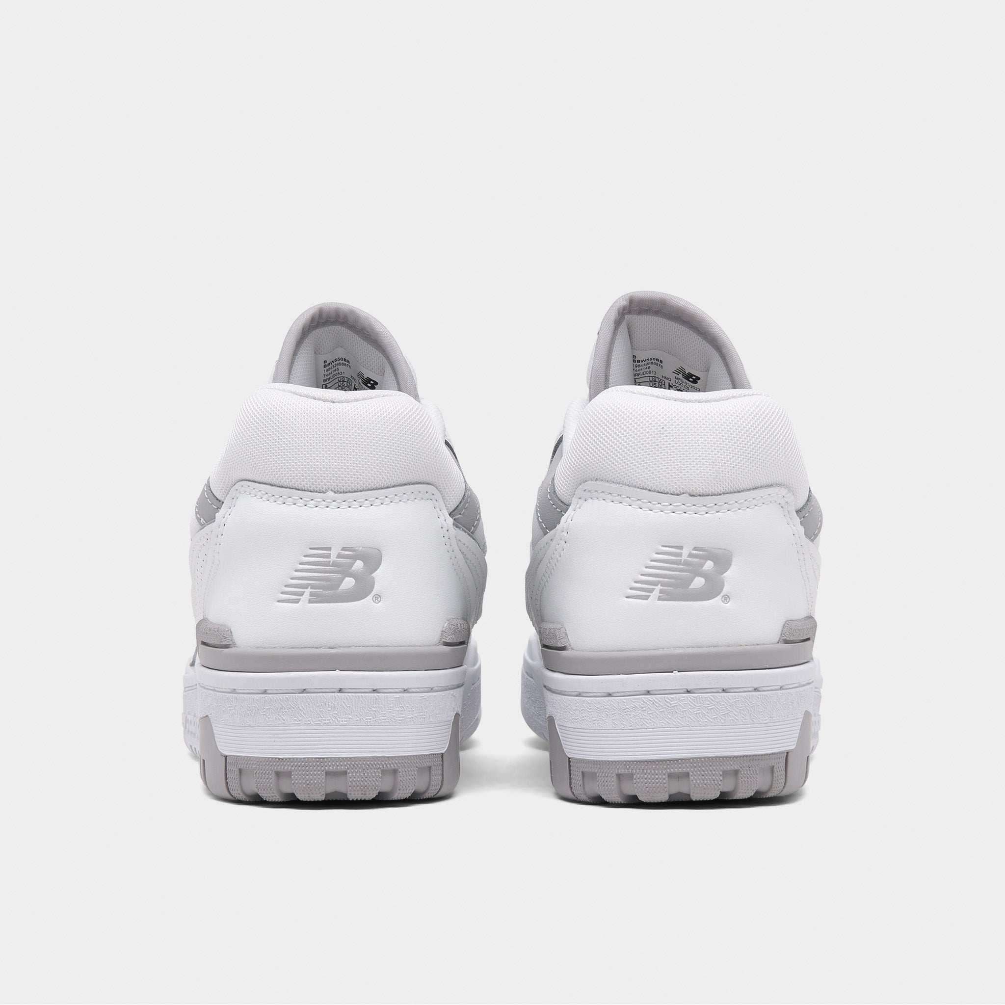 New Balance Women's 550 White / Raincloud – JD Sports