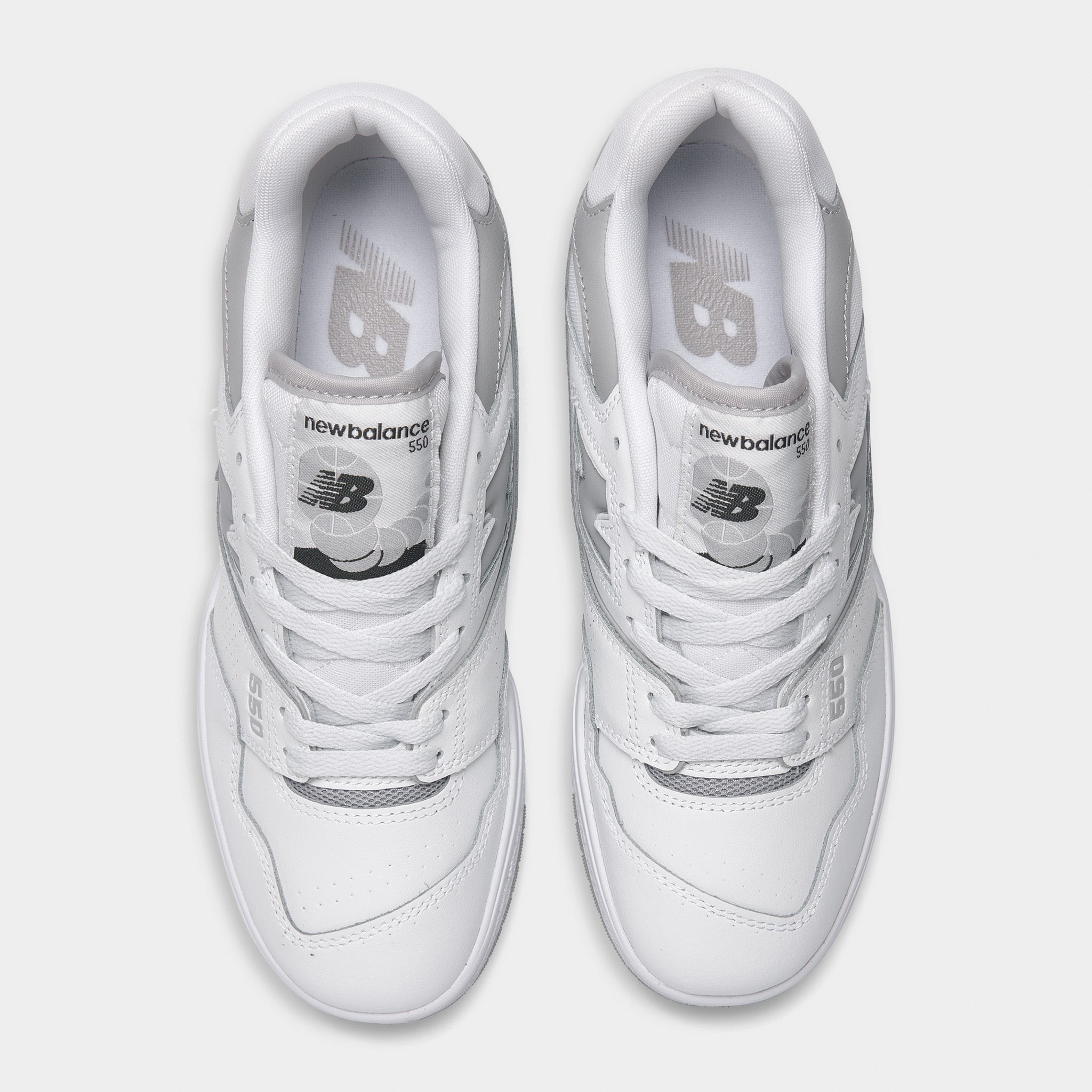 New Balance Women's White / Raincloud – JD Sports