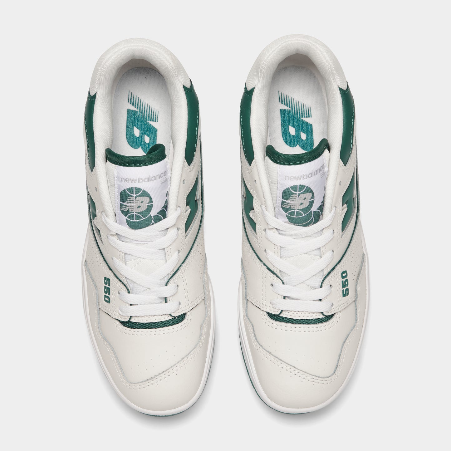 New Balance Women's BBW550BI Reflection / New Spruce